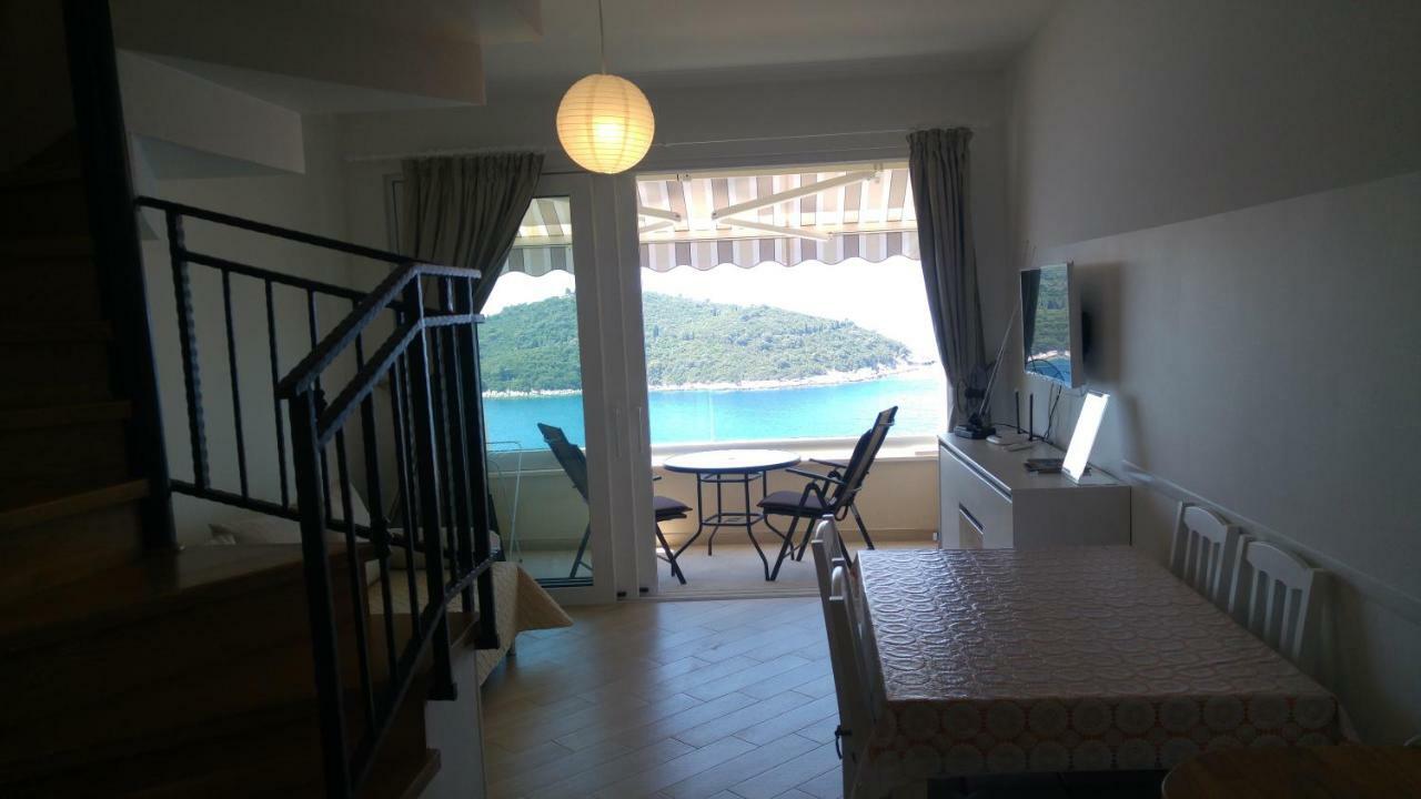 Nik 2 The Views Apartment Top Location Dubrovnik Exterior photo